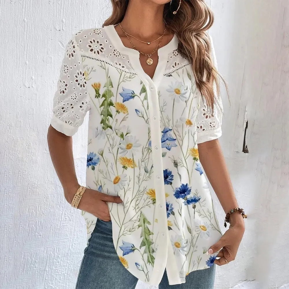 Zoldesy - Merry Blouse