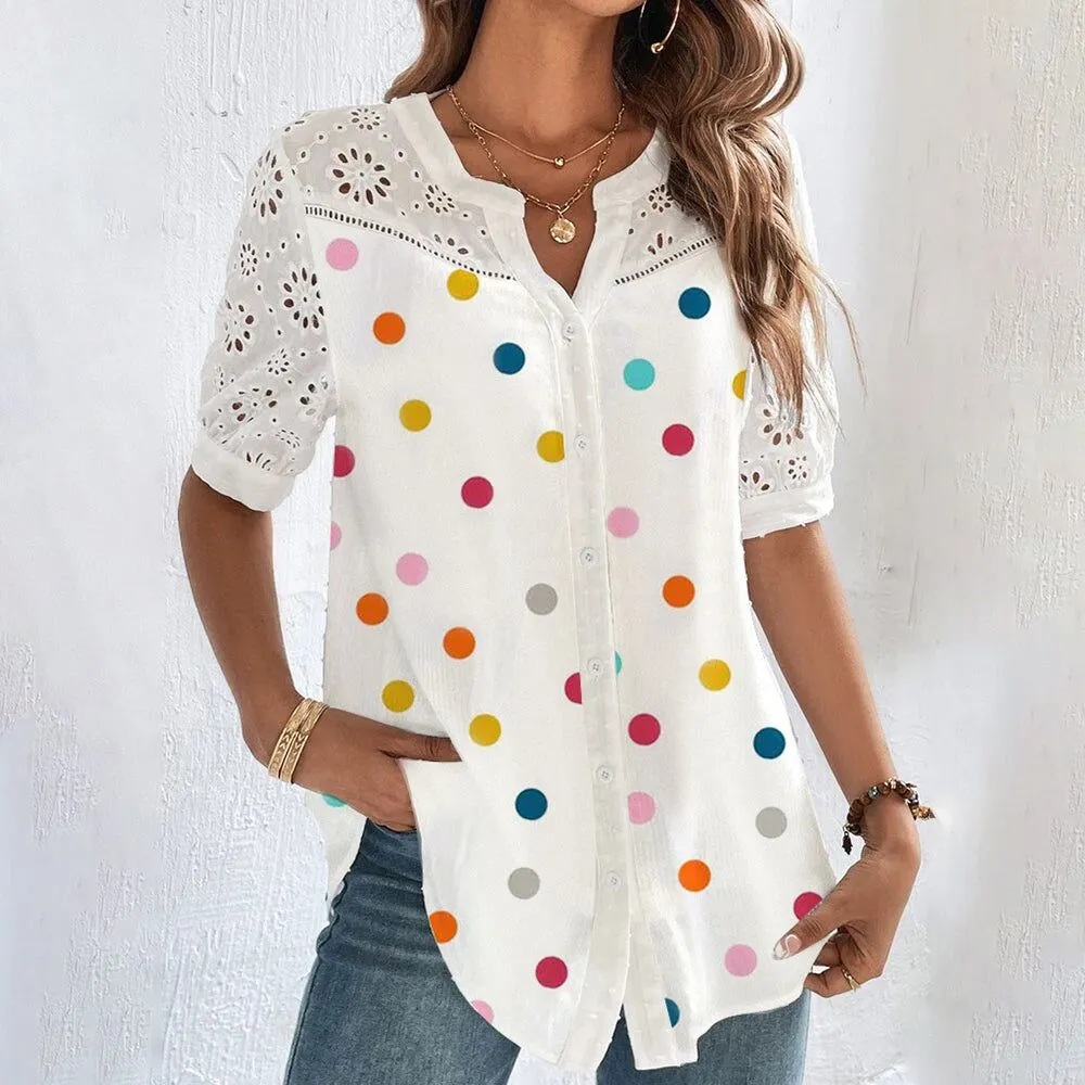 Zoldesy - Merry Blouse