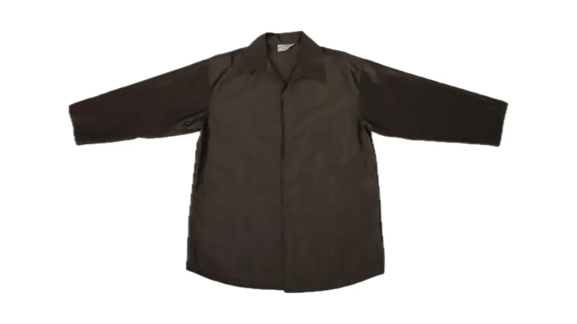 Zoran Silk Taffeta Shirt